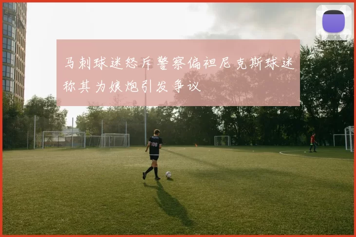 马刺球迷怒斥警察偏袒尼克斯球迷称其为娘炮引发争议