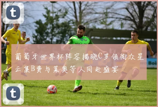 葡萄牙世界杯阵容揭晓C罗领衔众星云集B费与莱奥等人同赴盛宴